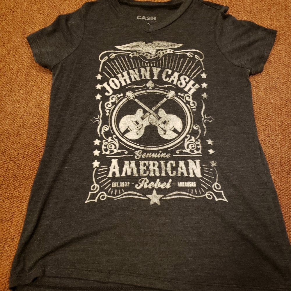 Johnny Cash Tee - XS